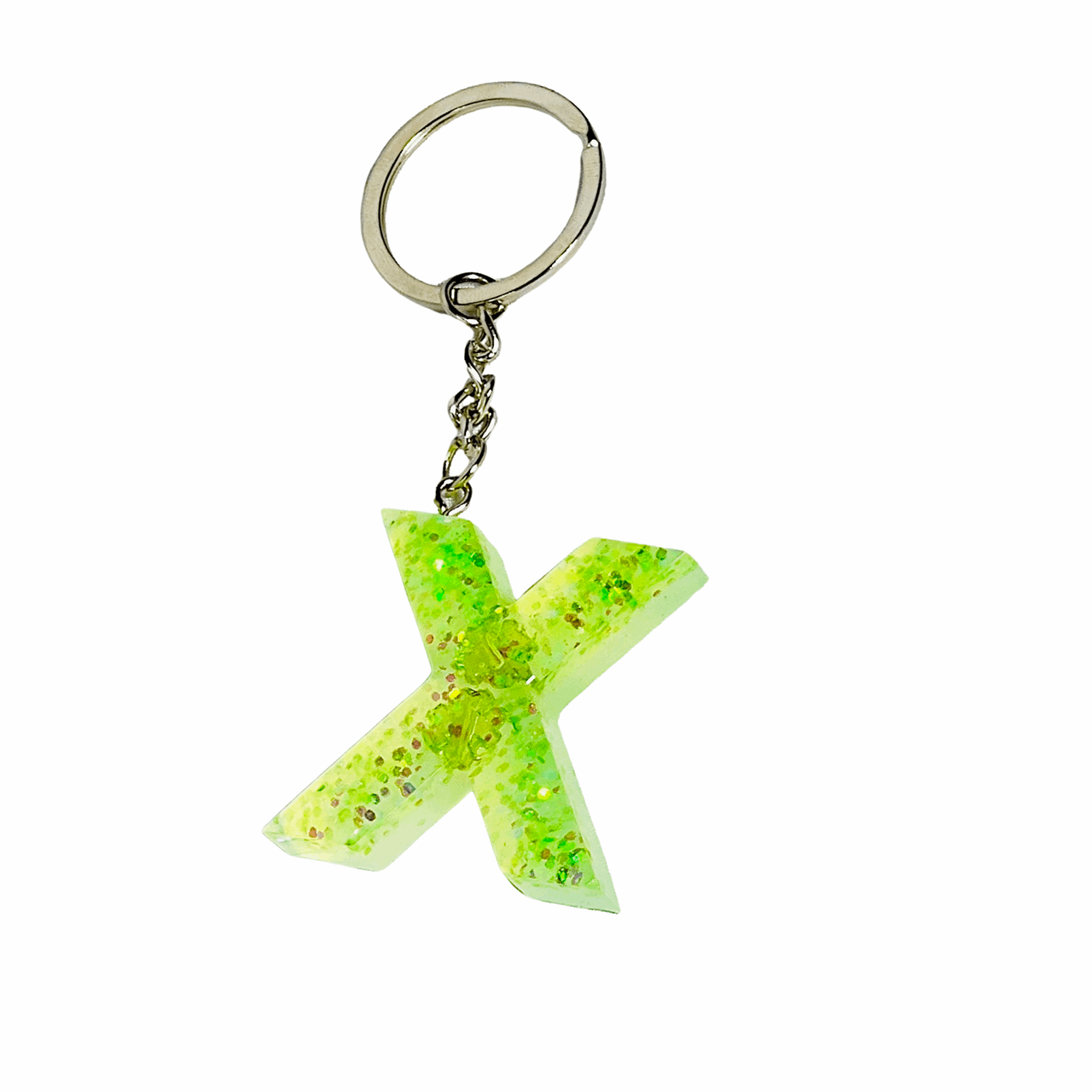 X Keychain