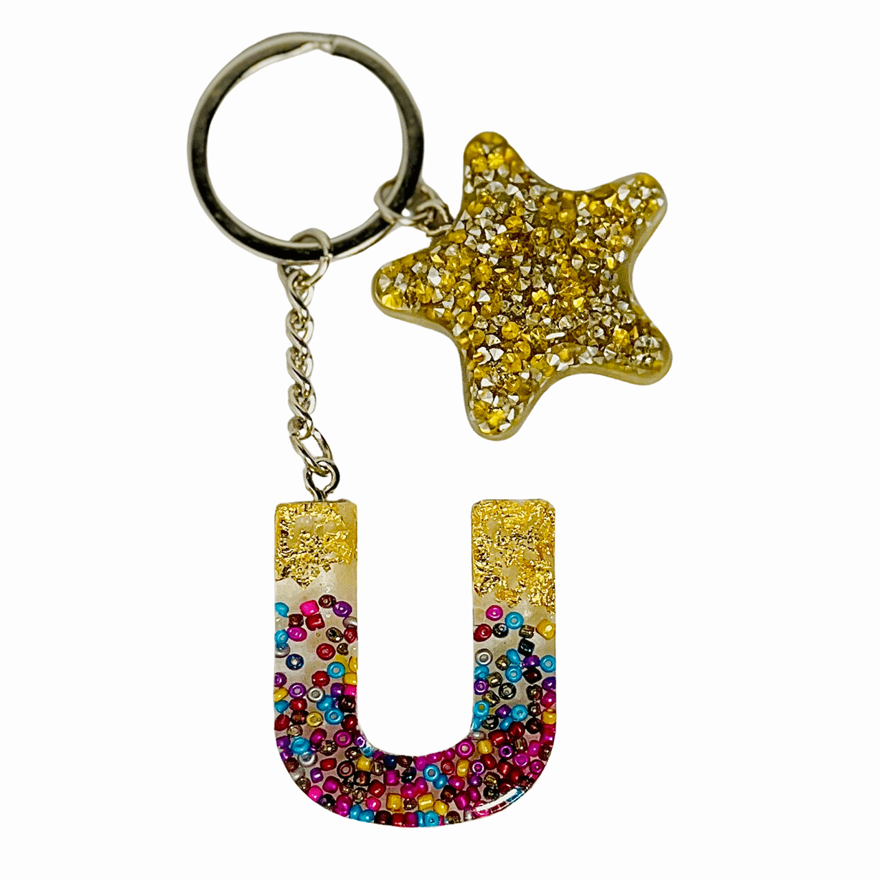 U Keychain