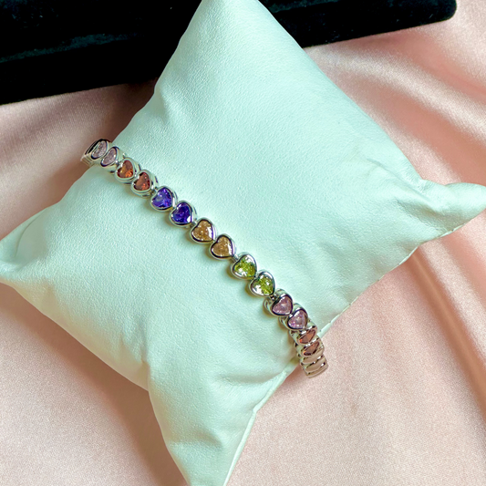 Gemstone Delight Bracelet | GDB-05