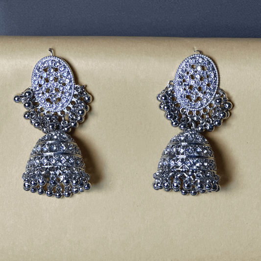 Cultural Chic Jhumkas