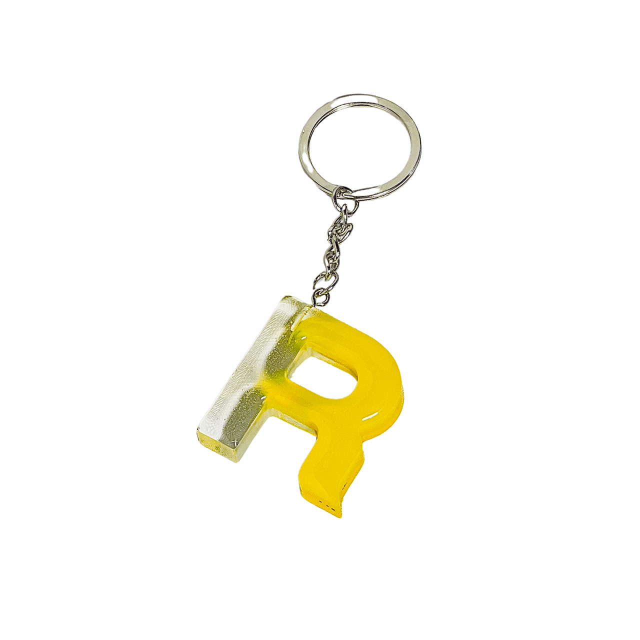 R Keychain