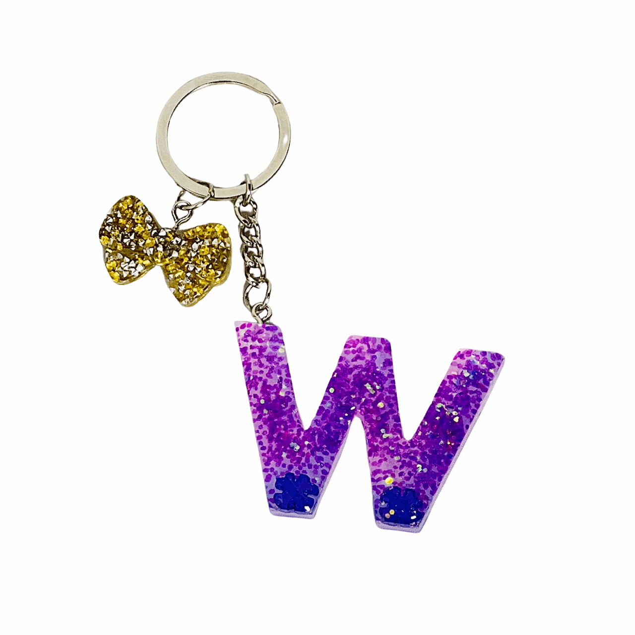 W Keychain