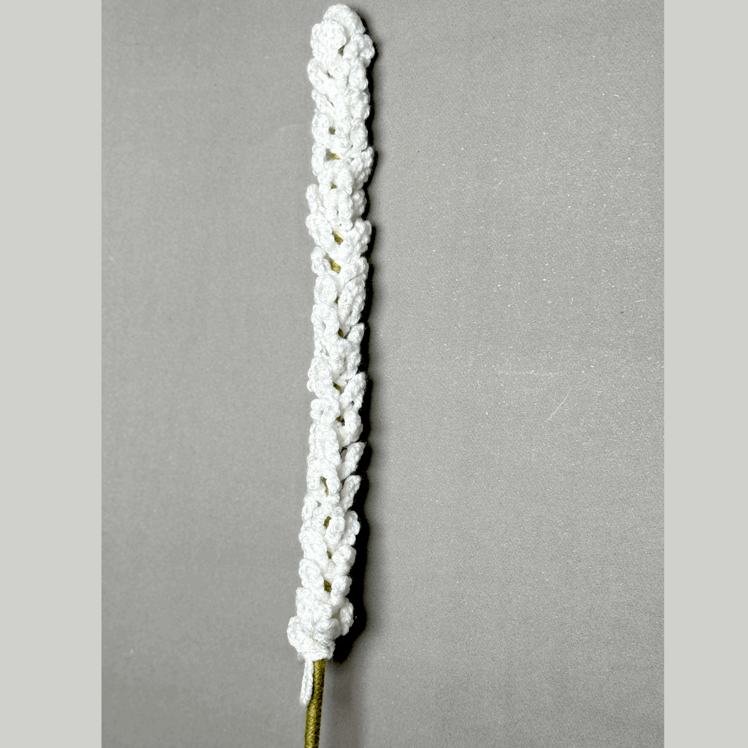 Crochet White sticks