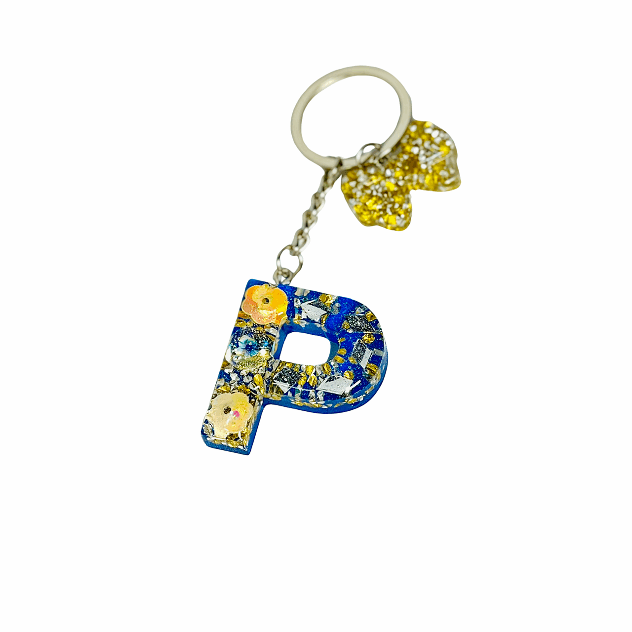 P Keychain