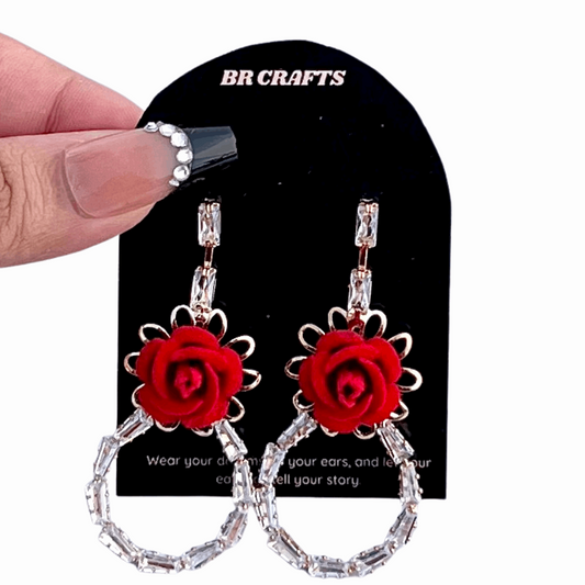 Party Wear Earrings