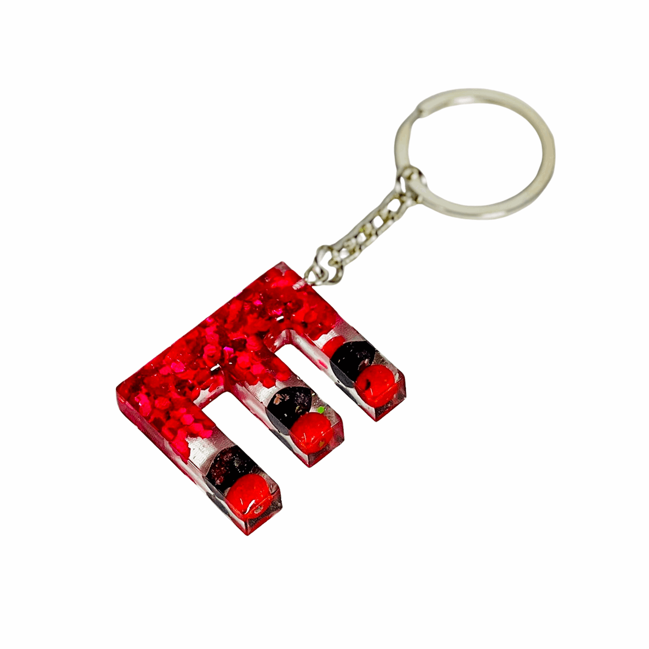 E Keychain