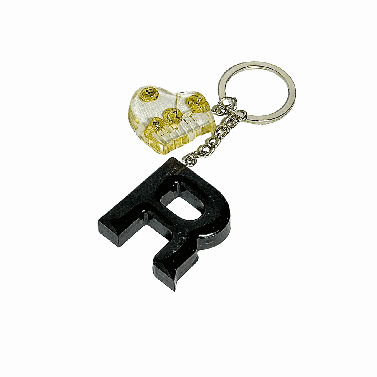 R Keychain