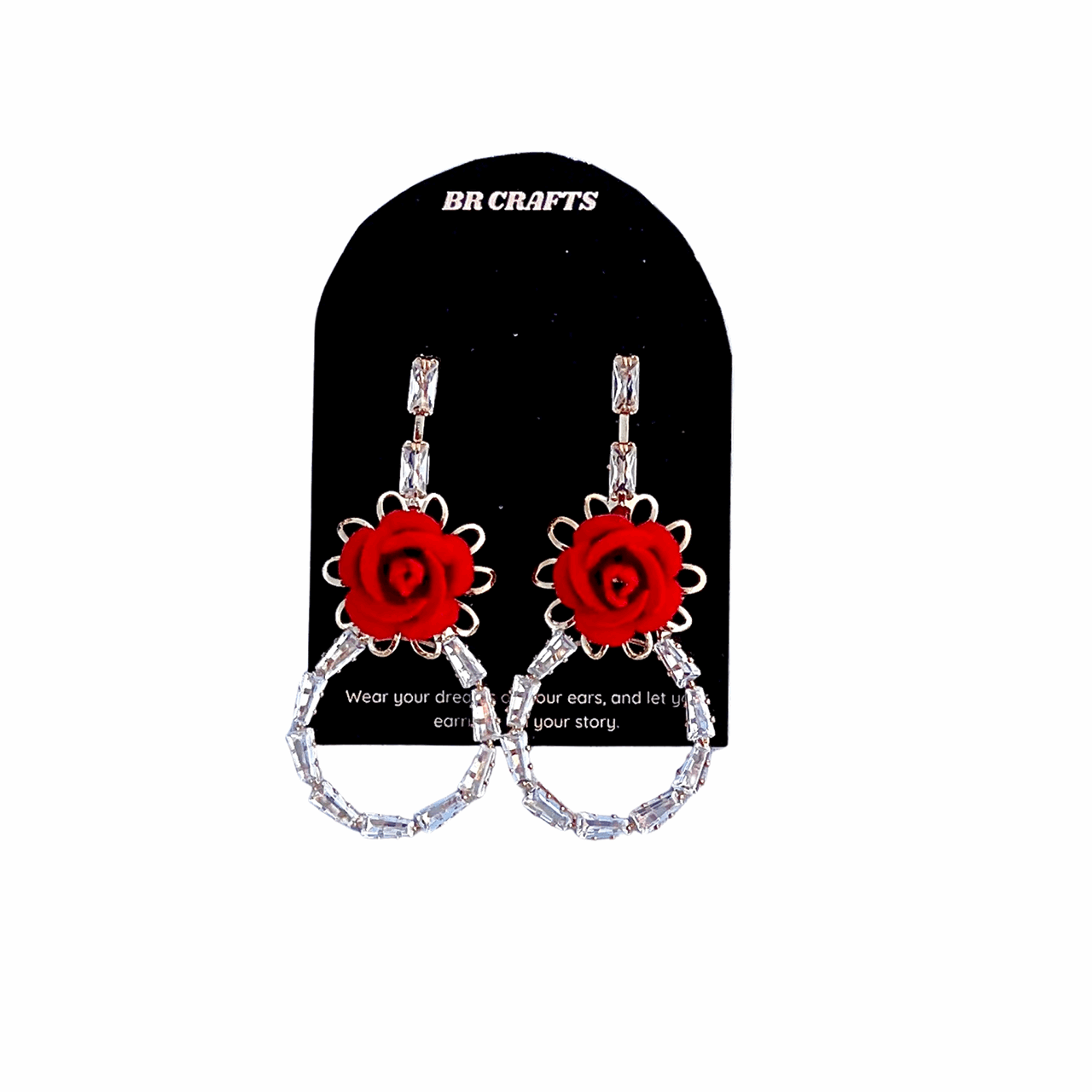 Party Wear Earrings