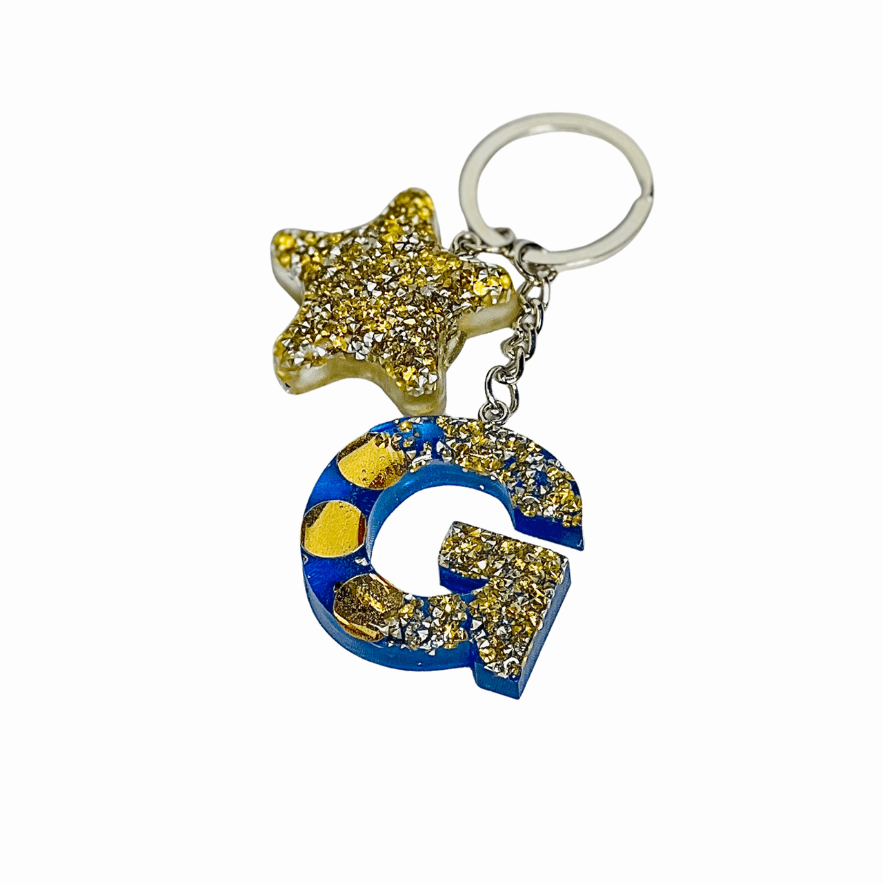 G Keychain