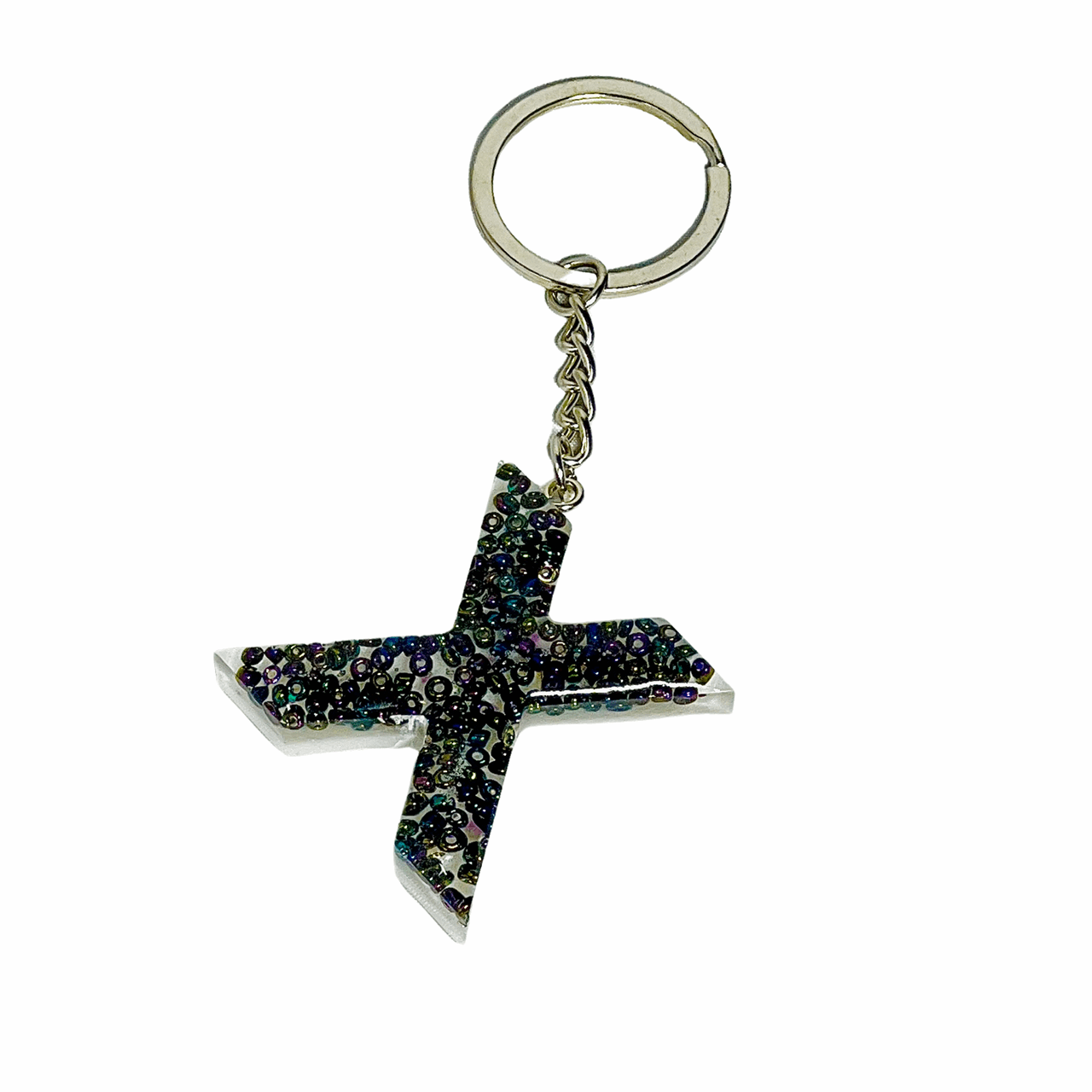 X Keychain