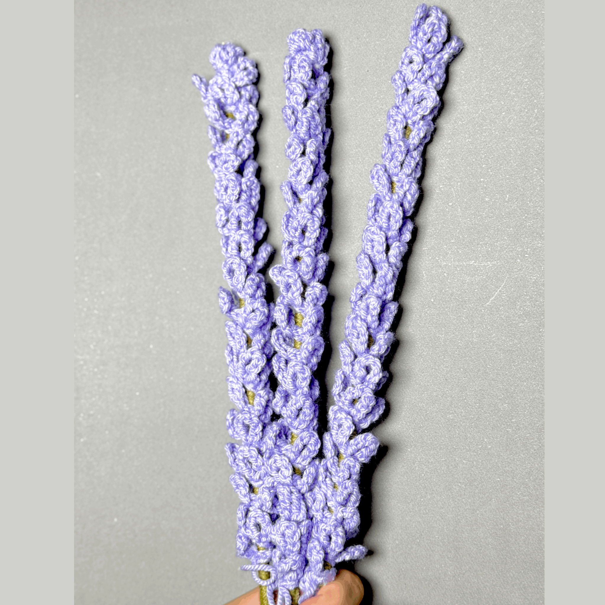 Croche Lilac Sticks