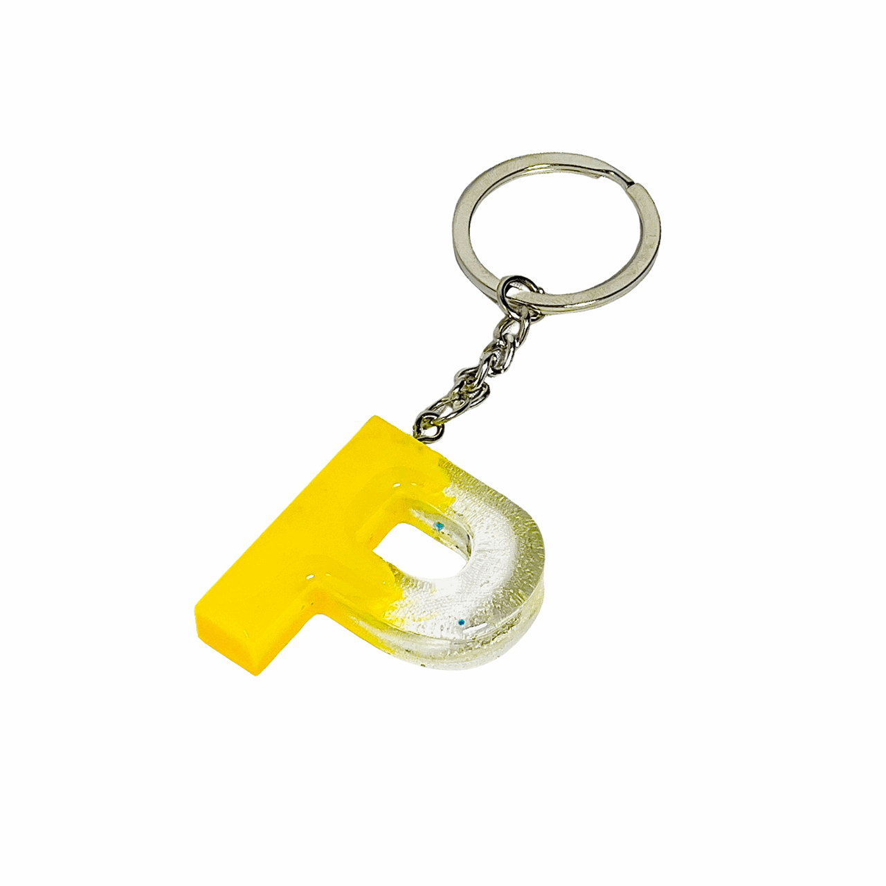 P Keychain