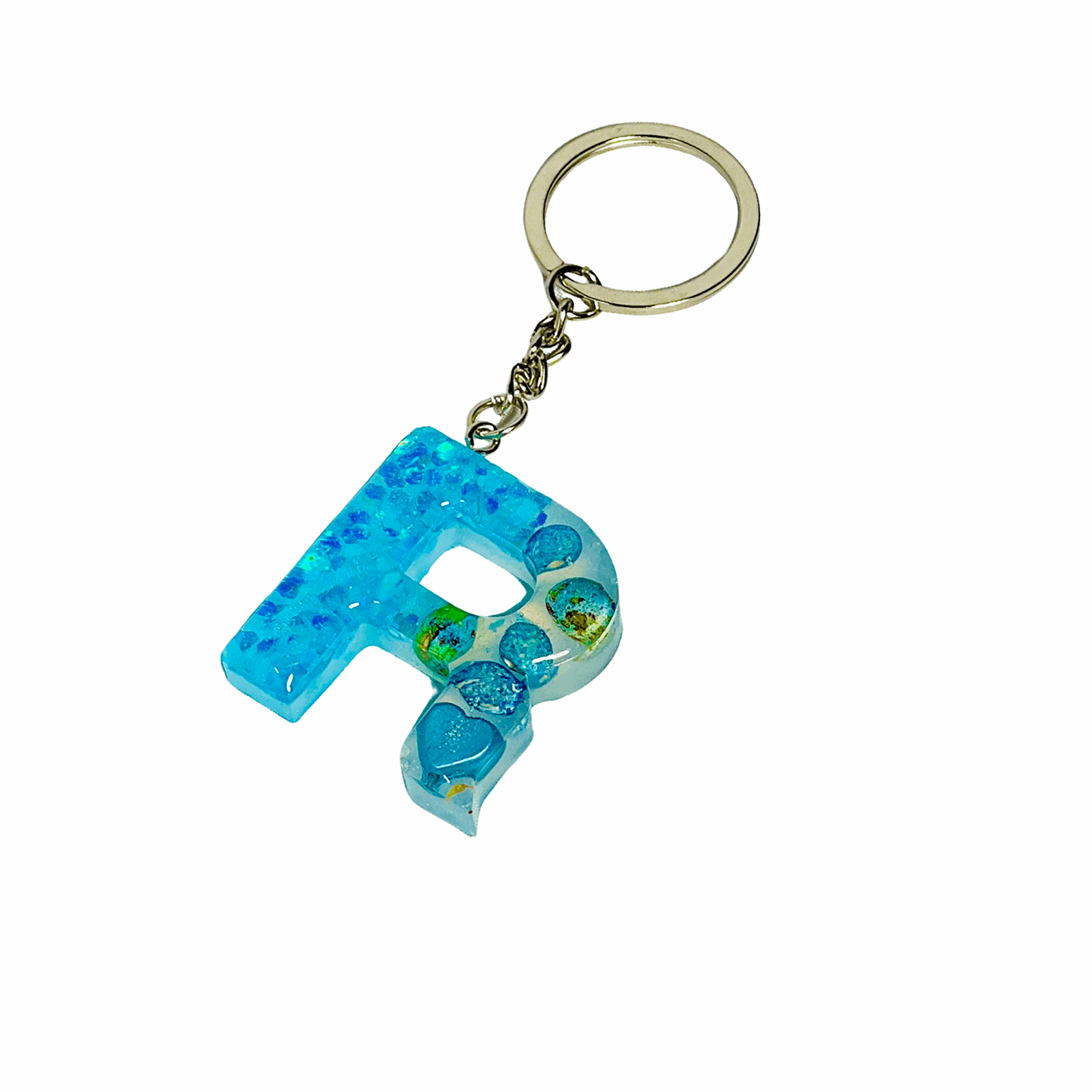 R Keychain