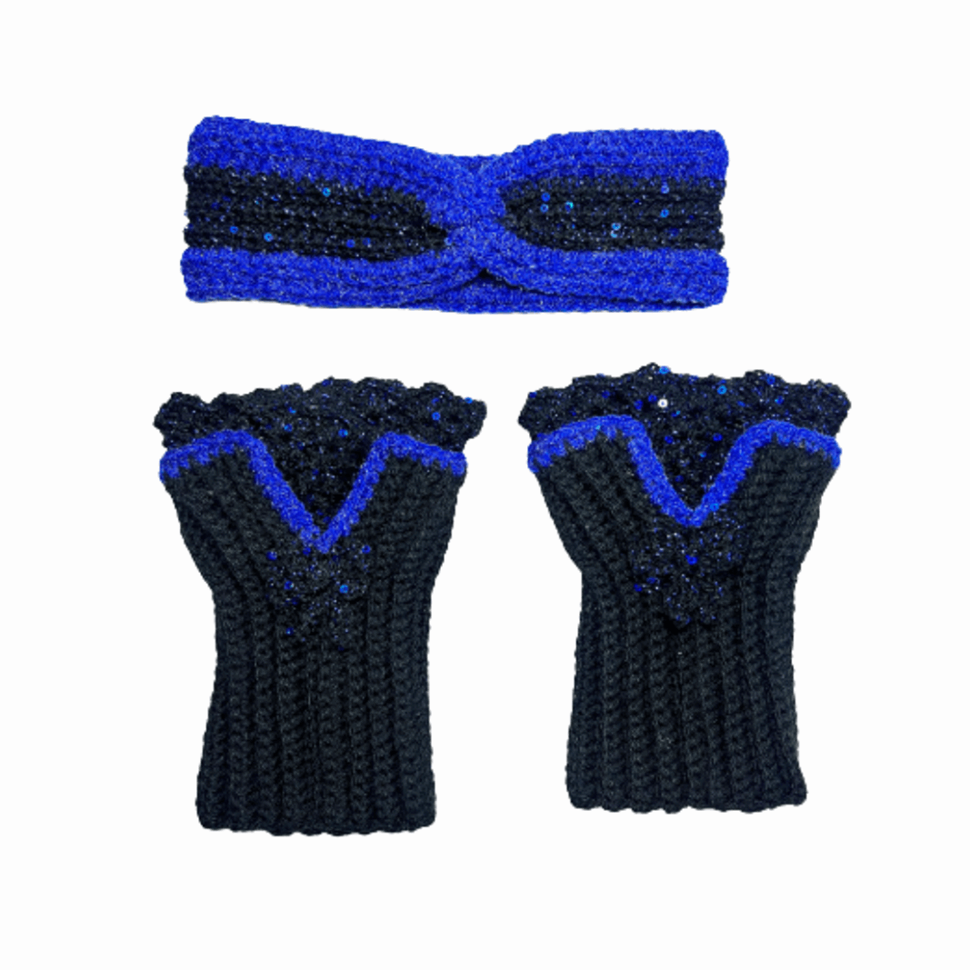 Fairy Gloves with HeadBands