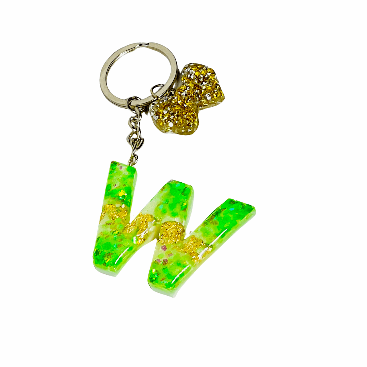 W Keychain