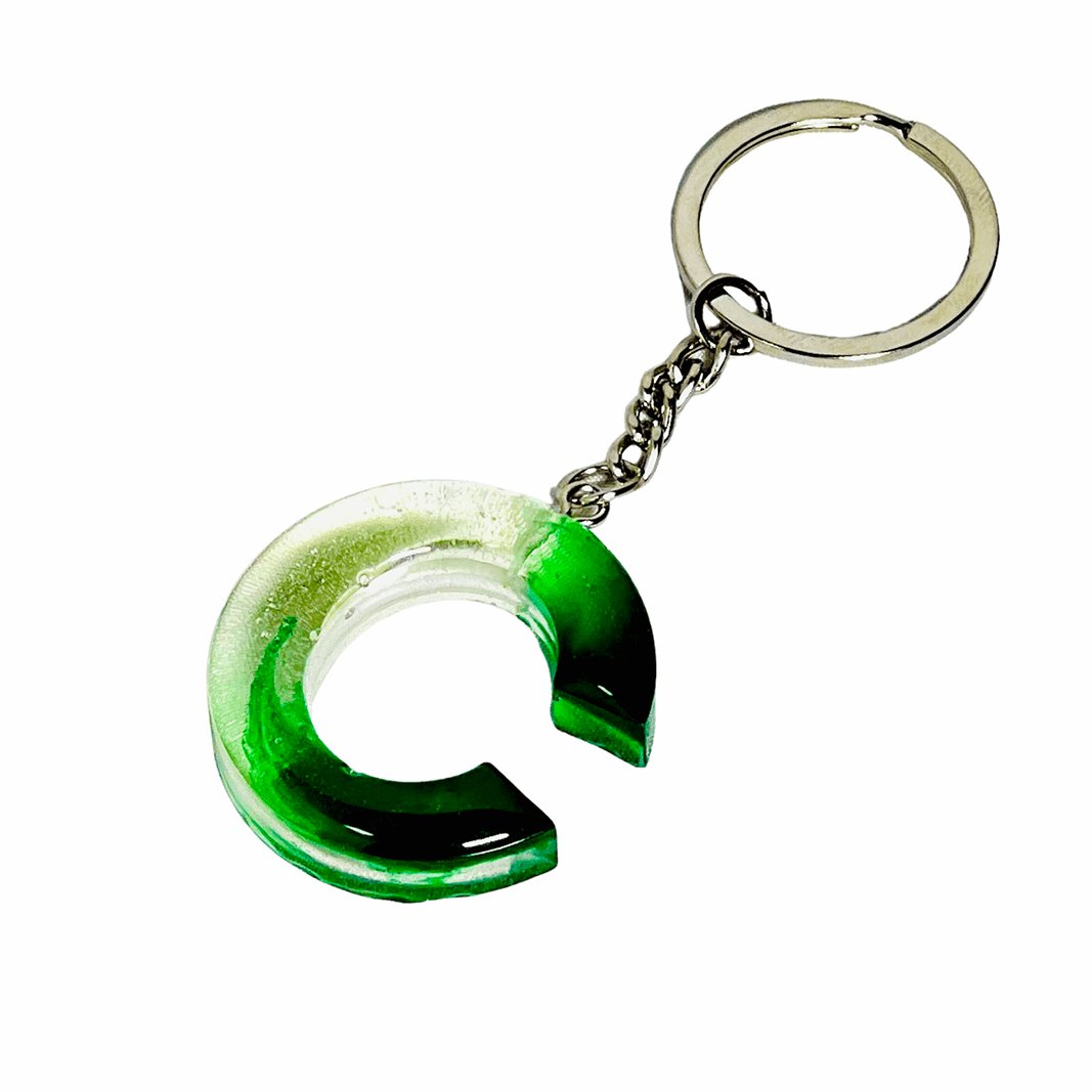 C Keychain - BR CRAFTS