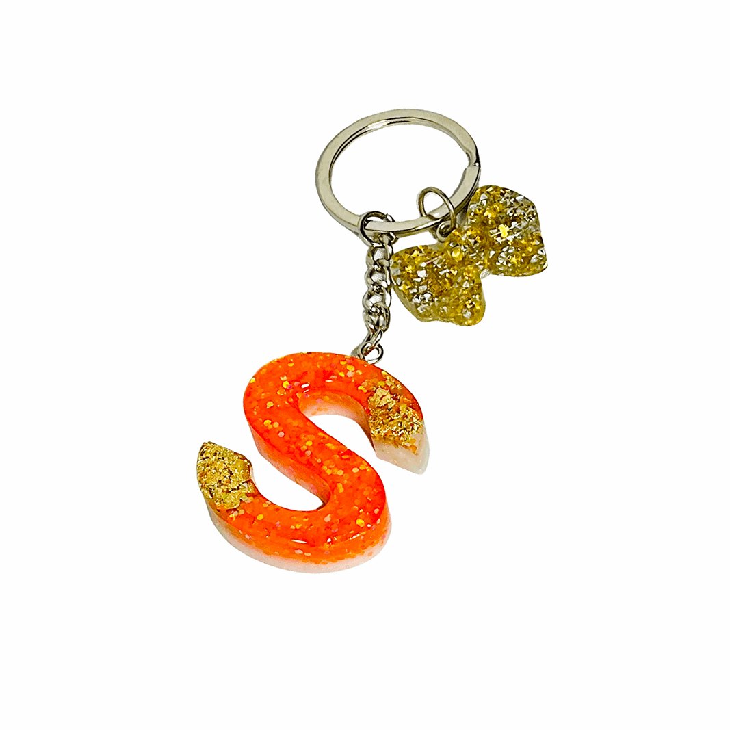 S Keychain