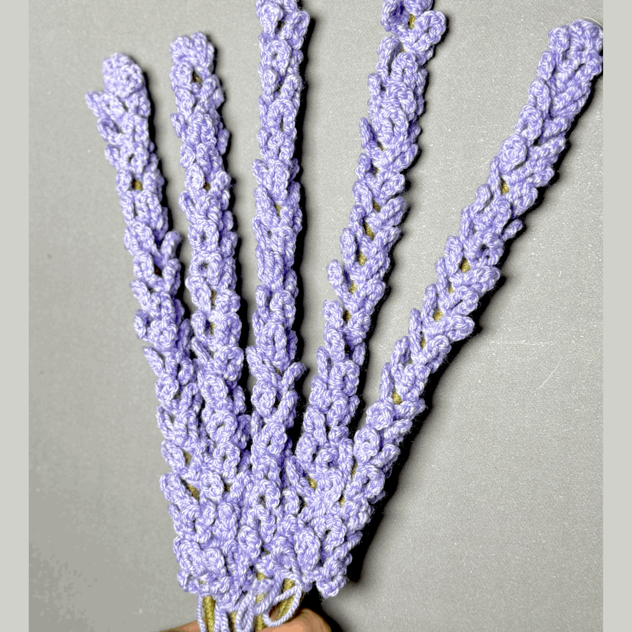 Croche Lilac Sticks