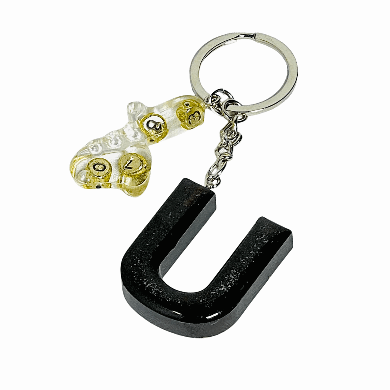 U Keychain