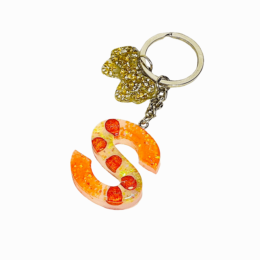 S Keychain