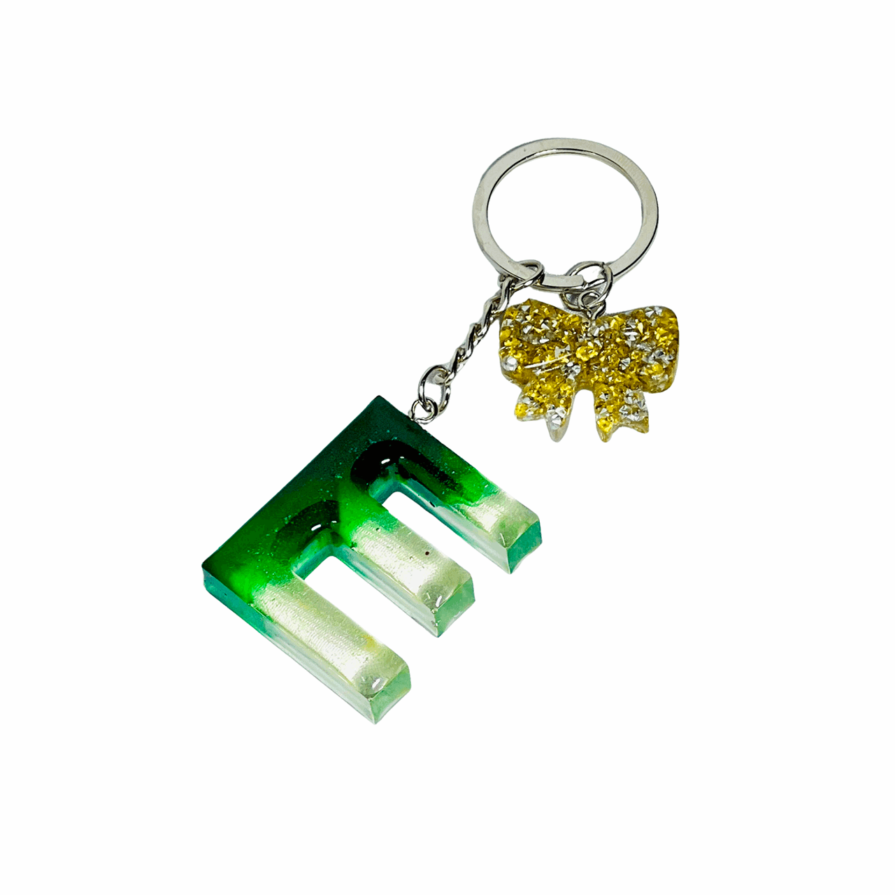 E Keychain