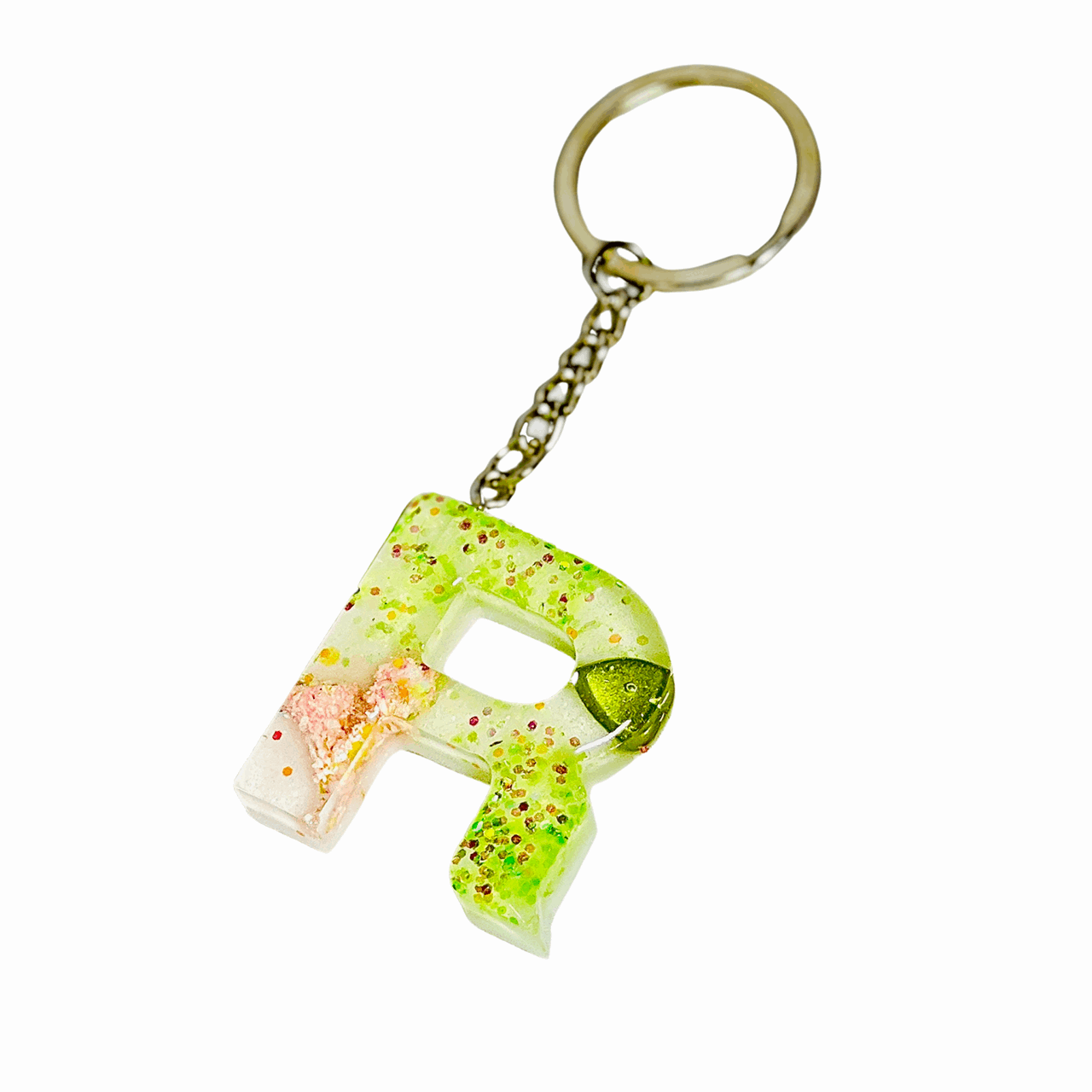 R Keychain