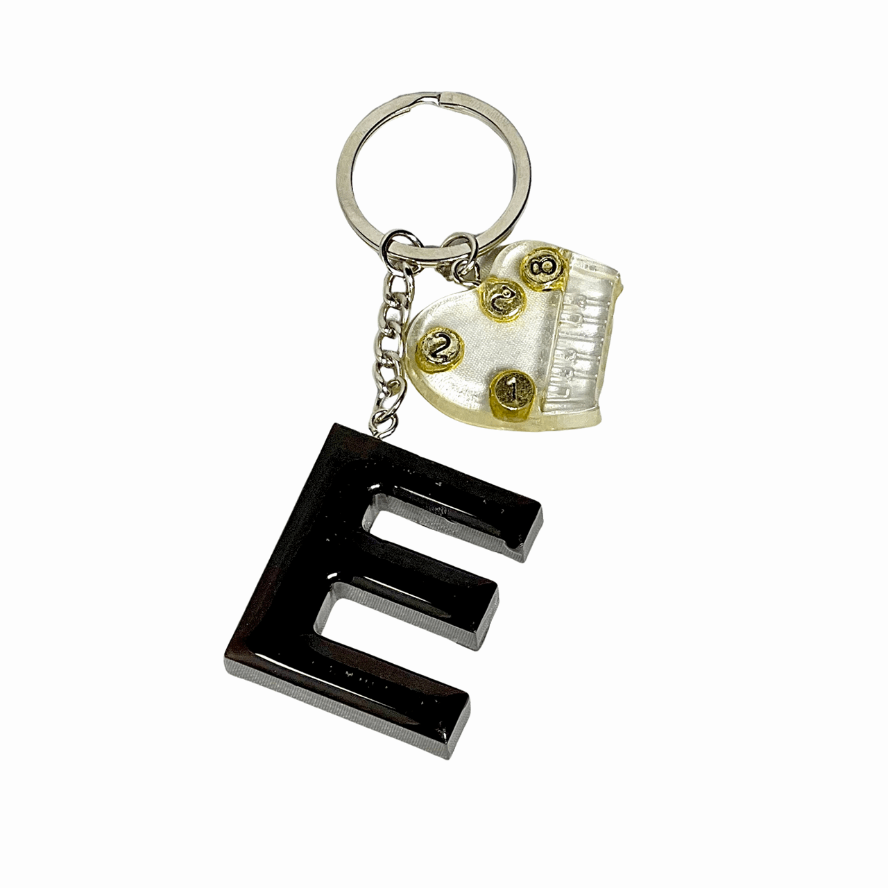 E Keychain