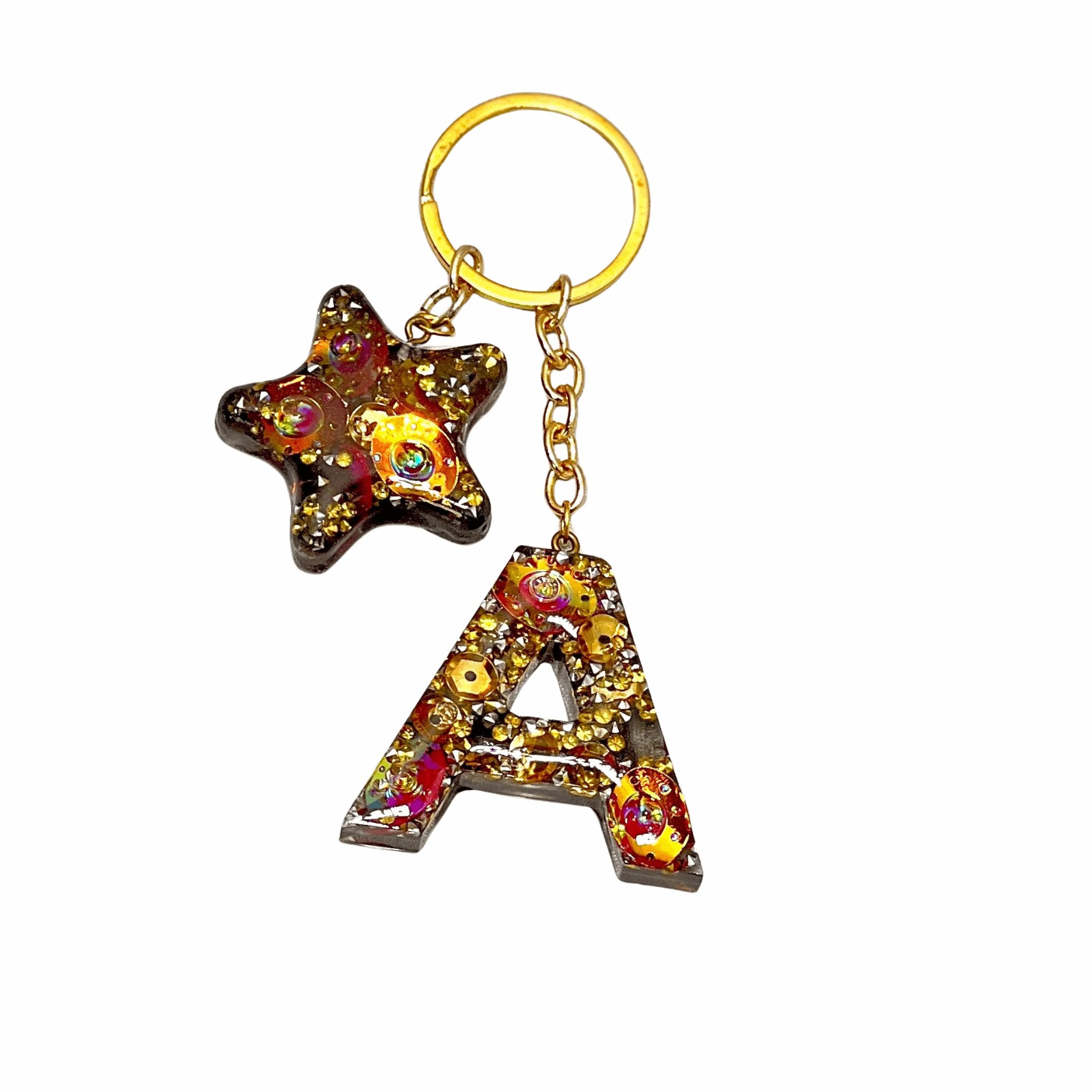 A Keychain - BR CRAFTS