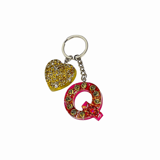 Q Keychain