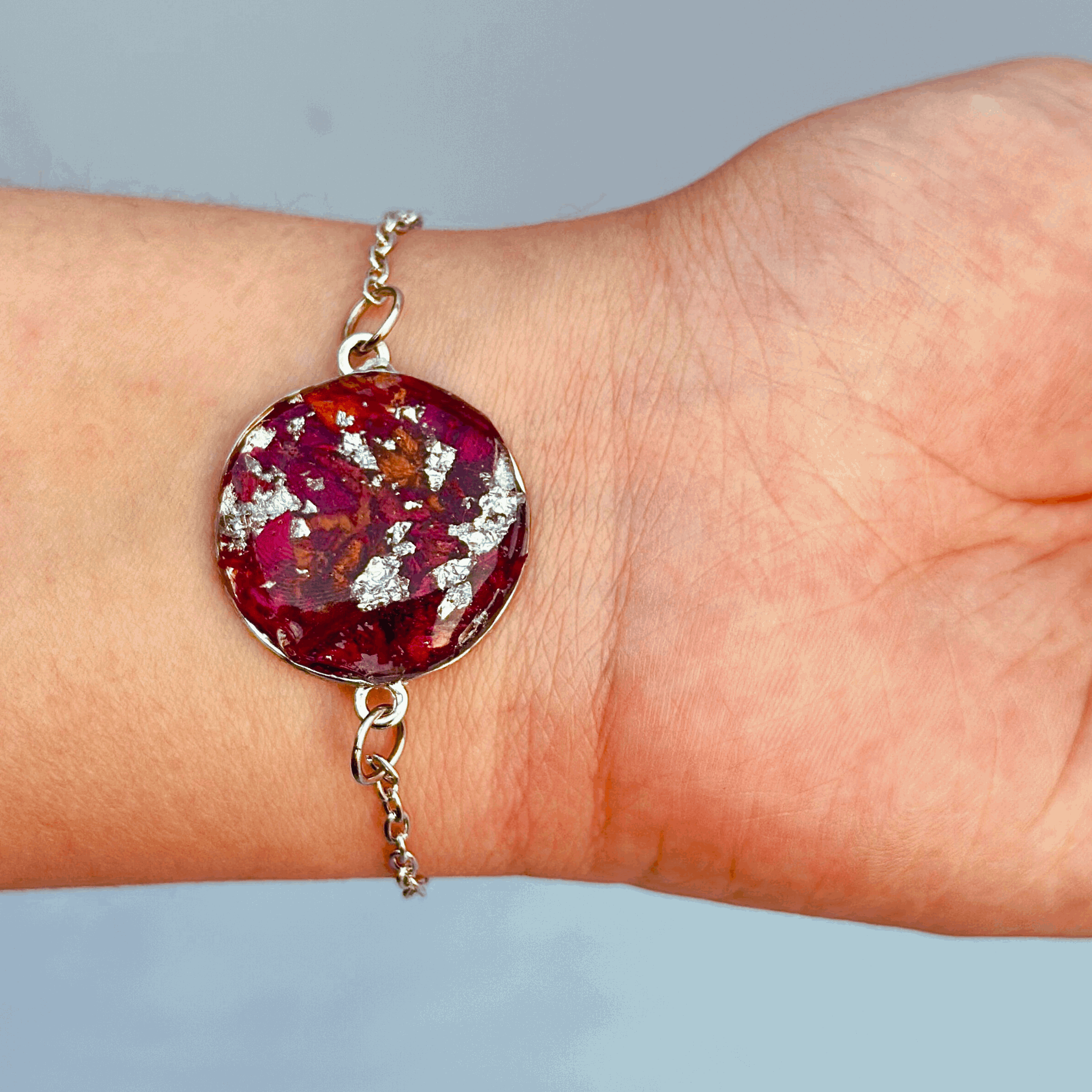 Resin Bracelet