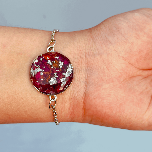 Resin Bracelet