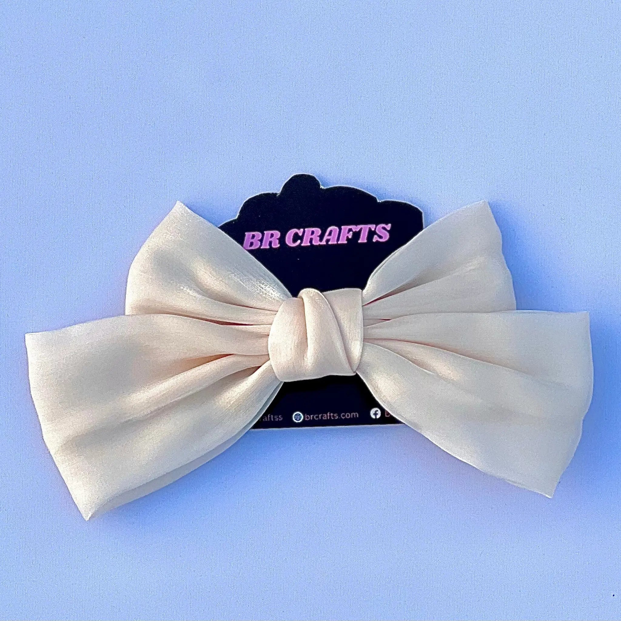 Glamorous Hair Bow