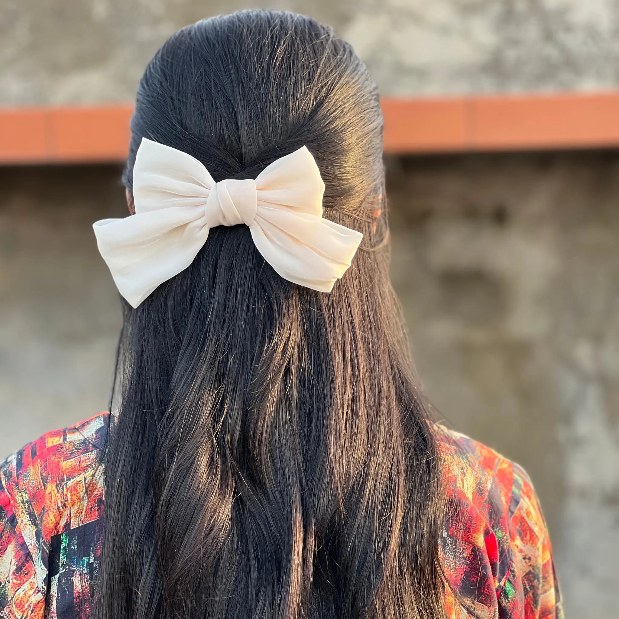 Glamorous Hair Bow