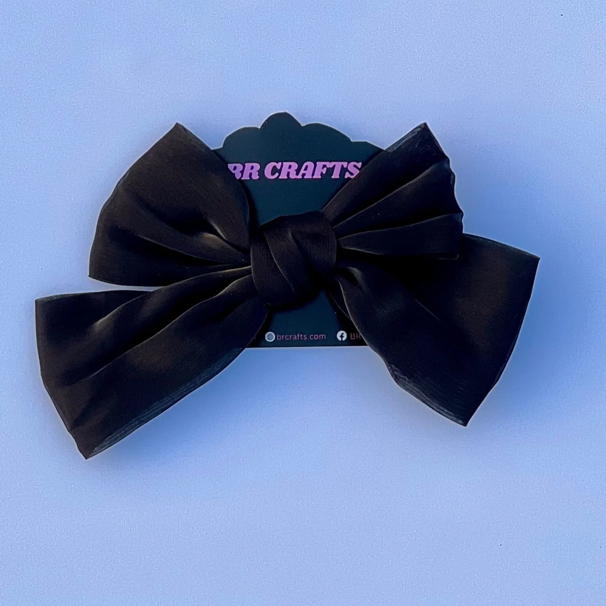 Glamorous Hair Bow