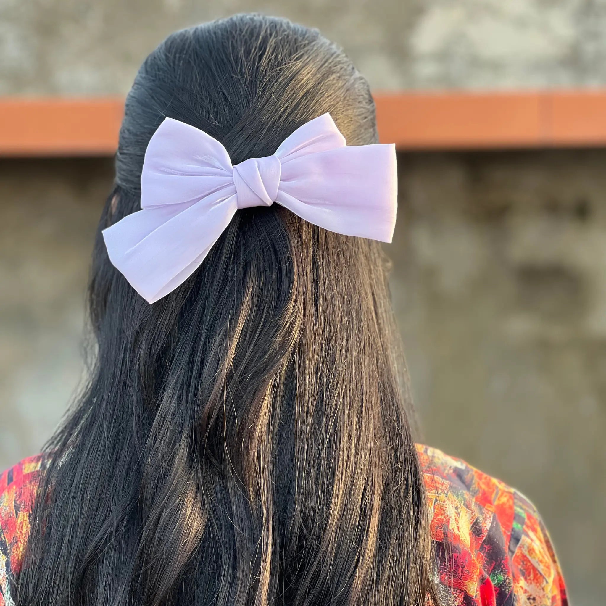 Glamorous Hair Bow