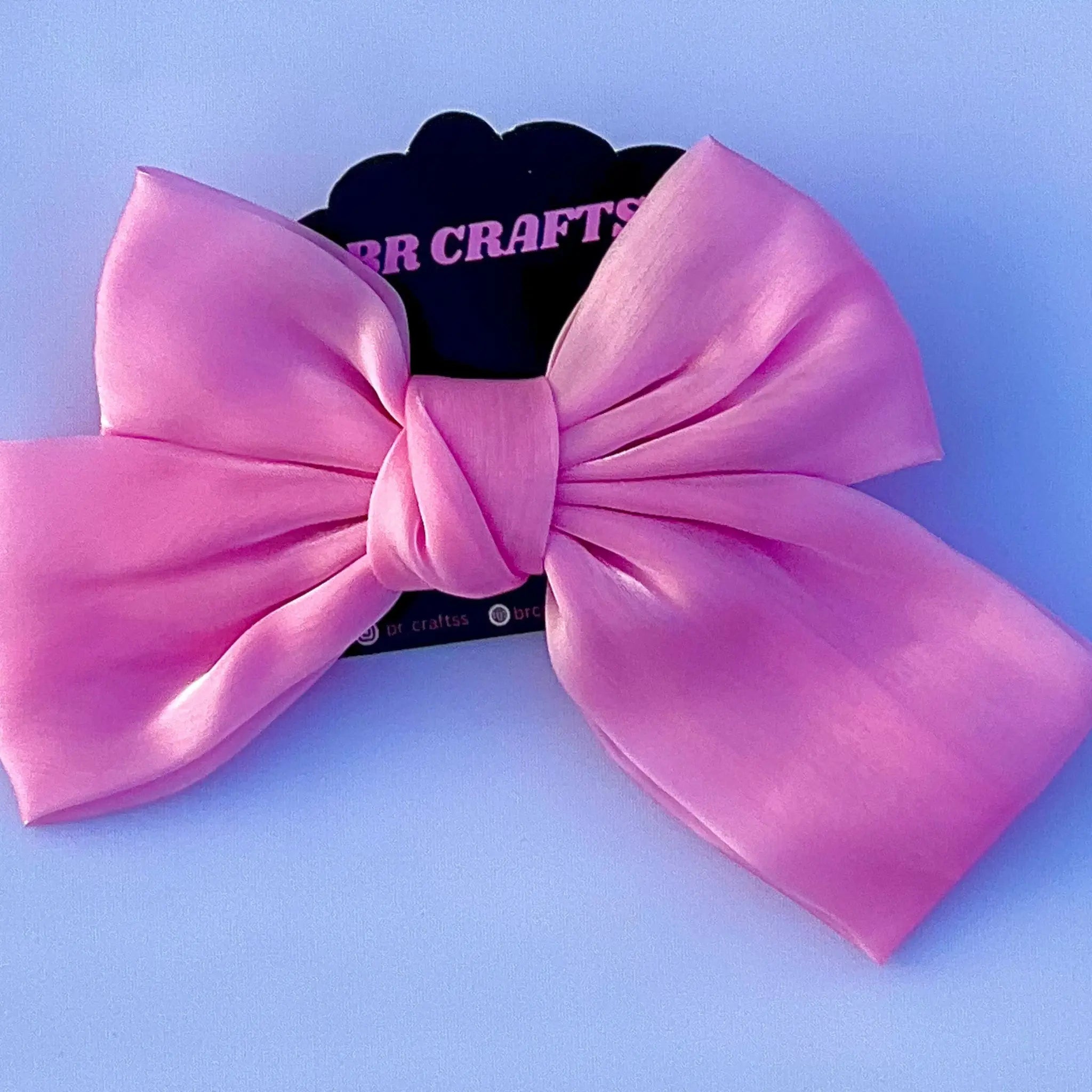 Glamorous Hair Bow