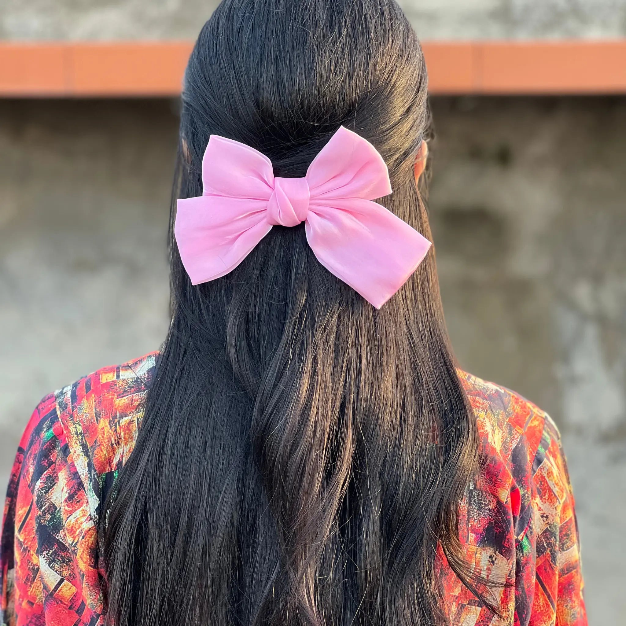 Glamorous Hair Bow