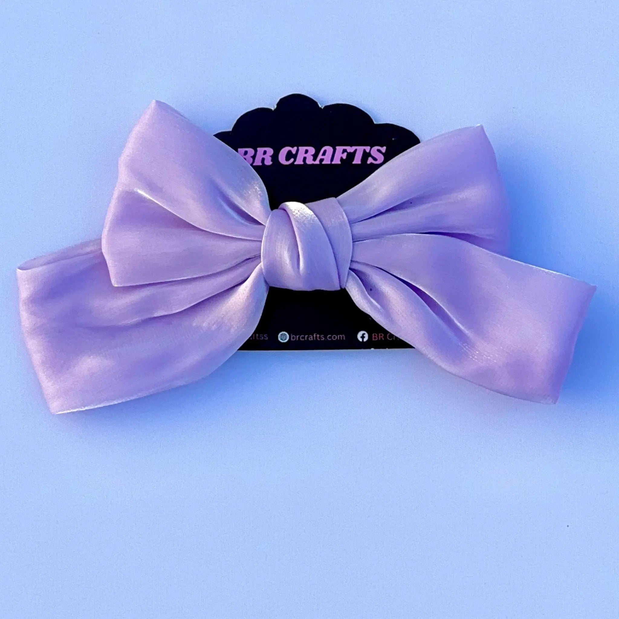 Glamorous Hair Bow